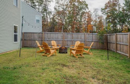 Spacious Farragut 5BR FamilyGroup Getaway near UT - Foto 50