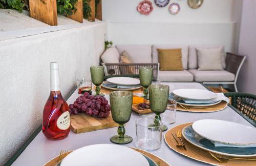 Charming Two Bedroom House with Private Pool near the Beach Cascais and Lisbon - Foto 8