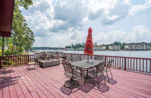 Liams Lodge-Peaceful Cabin Panoramic Lake Views - Foto 6