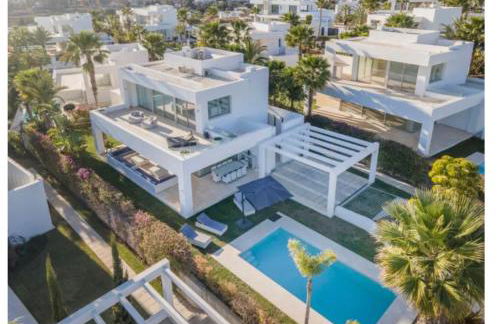 Magnifique villa contemporaine - Foto 1