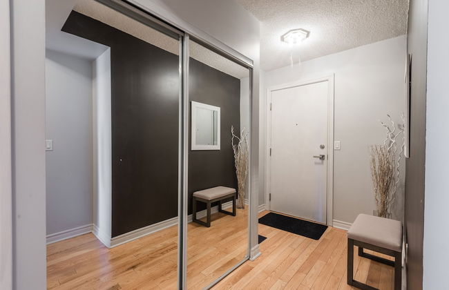 AOC Suites - Heart of Downtown Condo - Foto 18