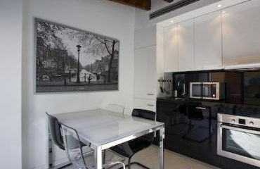 Apartamentos Hiedra y Tapinería Mercado Central - Photo 41