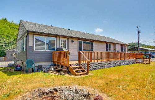 Winchester Bay Vacation Rental Near Dunes and ATV! - Foto 25