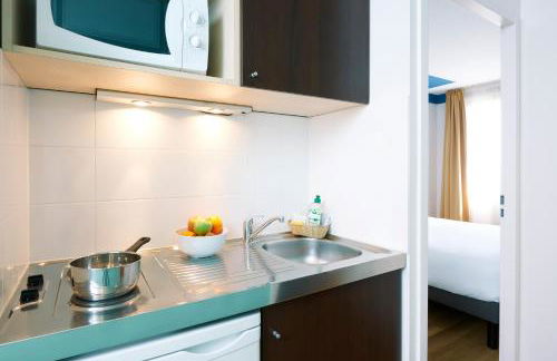 Aparthotel Adagio Access Strasbourg Illkirch - Foto 47