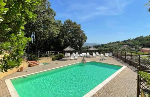 Trilocale con piscina - Foto 2