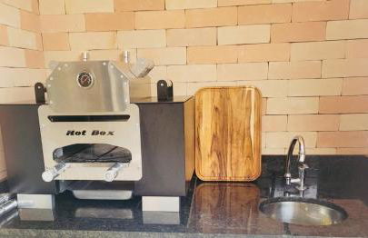 Apto alto padrão com uma vista de tirar o folêgo - Foto 16