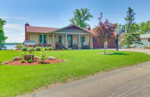 Villa on Lake Darling Fire Pit, Deck and BBQ! - Foto 37