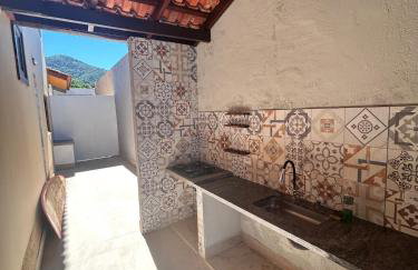 Beach House in Barra do Una - Não fornecemos roupas de cama e banho - Foto 10