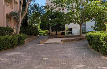 Chic & Cozy - Grand T3 - 95m Clim & Parking - Foto 27
