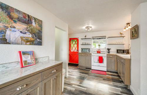 Walk to Beaches Waterfront Home in Port Orchard! - Foto 8