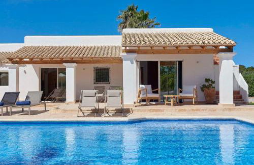 Secluded 6 Bedroom Retreat in Ibiza, 1033 - Foto 7