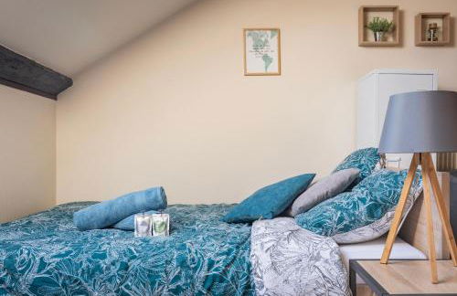 Delight - GOLDEN TREE - Clim - 20 min St-Croix & Center Parcs - Foto 7