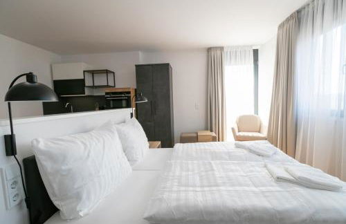 Helios Berlin Apartments - Foto 13