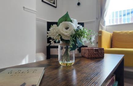 Ushaw HillTop View-Suburban Free Parking Ideal for Work-Stays & Families - Foto 5