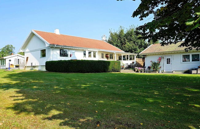 Holiday Home in Ã…sa - Foto 32