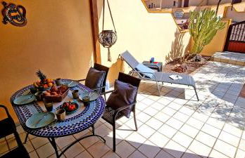 Ferienhaus CASA MAJA Costa Calma Meerblick Garten - Photo 17