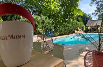 La Demeure du Figuier - Foto 28