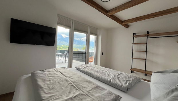 Apartment in Saalfelden Near Ski Slopes - Foto 3, Quarto