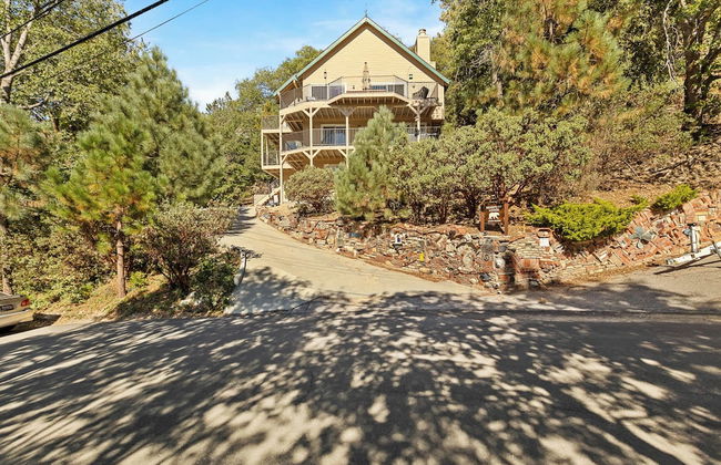 Bearfoot Lodge Near Hiking & Skiing! - Foto 40