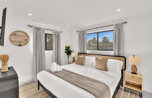 Lux Villa Heated Pool, Gym, Games, Golf, Near Beach - Foto 42