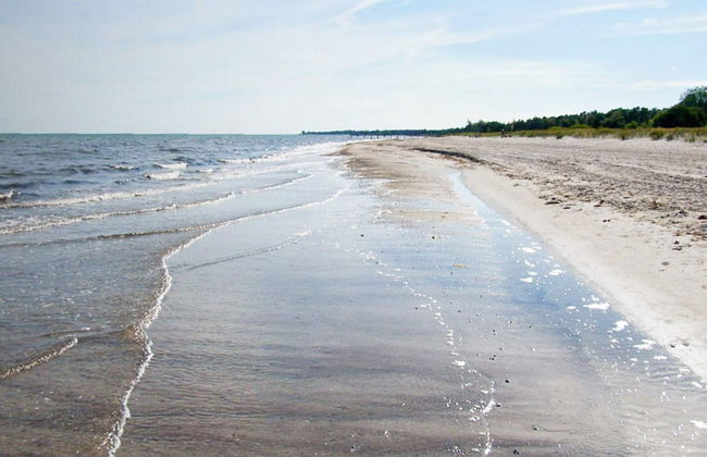 5 Person Holiday Home in Smygehamn - Foto 19