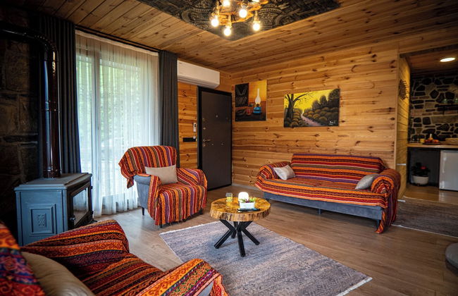 MEZRA DOĞAL DAĞ EVLERİ - Photo 70