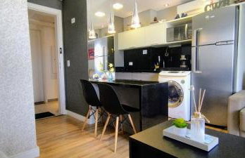 Estúdio Aconchegante no Centro de Curitiba - Ar Condicio e Localização Perfeita! - Foto 9