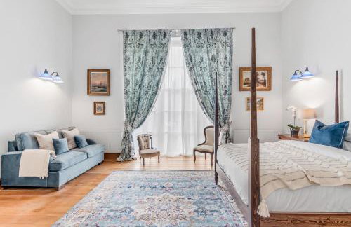 Beccles Georgian Mansion l 9 Bedrooms, Hot Tub & Parkland - Foto 34