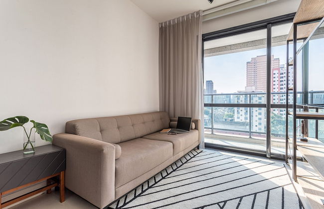 Upper Itaim by Viva - Prédio completo com piscina no Itaim Bibi próximo a Faria Lima - Foto 79