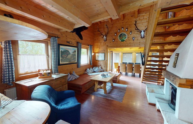 Chalet in Wildkogel Near Ski Slopes & Pool - Photo 8
