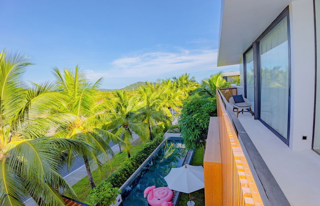 Sailing Pool Villas & Resort Phu Quoc - Foto 70