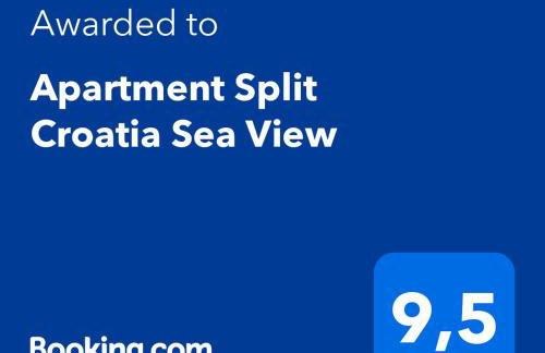 Apartment Split Croatia Sea View - Foto 4