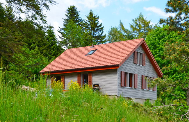 Chalet la Frêtaz - Foto 1