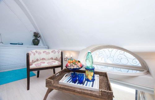 Perla nel blu, villa affacciata sul mare - Foto 55