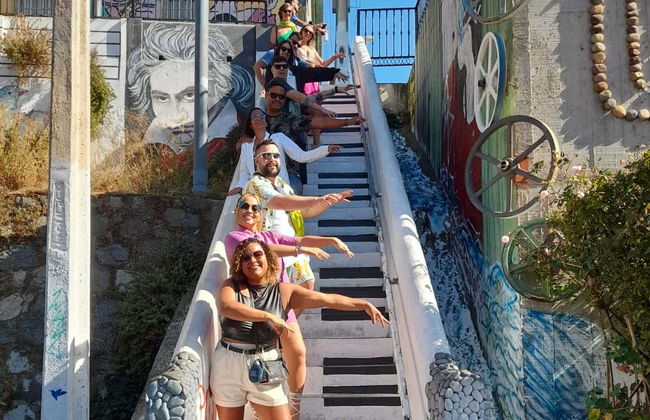 Excursão a Valparaíso e Viña del Mar - Foto 2