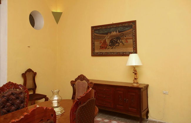 Merida Downtown Casa Colonial Suite - Foto 23