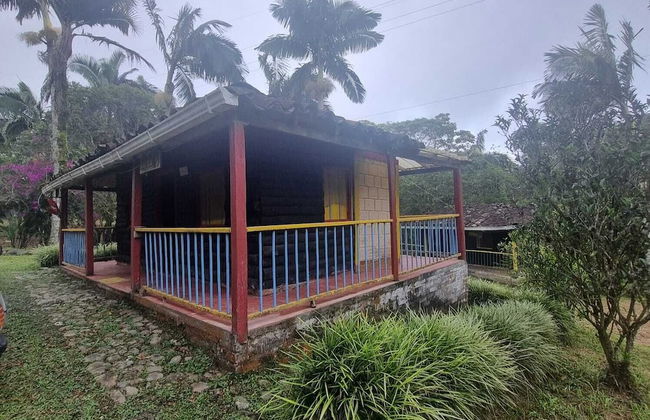 CABAÑAS EL PARAISO EN FILANDIA - Photo 13