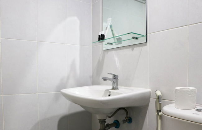 Minimalist And Cozy 1Br Patraland Urbano Apartment - Foto 15