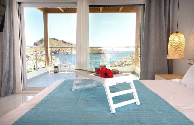 Beachfront Villa Kyma. Your own paradise - Foto 2