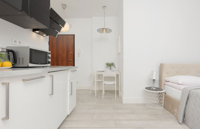 Triton Park Studio Warsaw by Renters - Foto 14