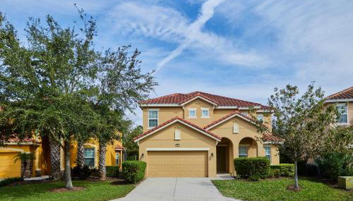 Spacious 6BR Villa with King Beds, Pool & Spa - Foto 4