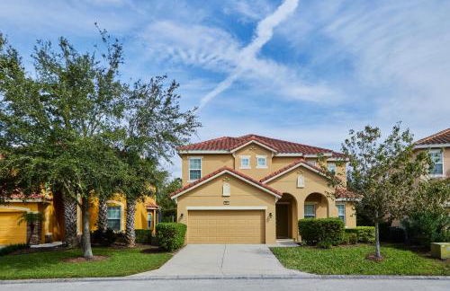 Spacious 6BR Villa with King Beds, Pool & Spa - Foto 4