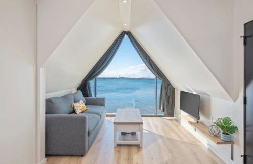 Luxury Waterfront A-Frame Cabin - Foto 4