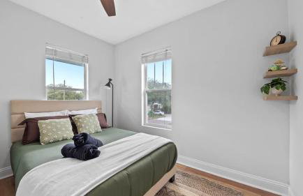 Spacious Modern Farmhouse w/ Private Patio & BBQ! - Foto 9