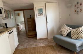 T2 - Rez de Jardin, proche de la mer - Foto 7