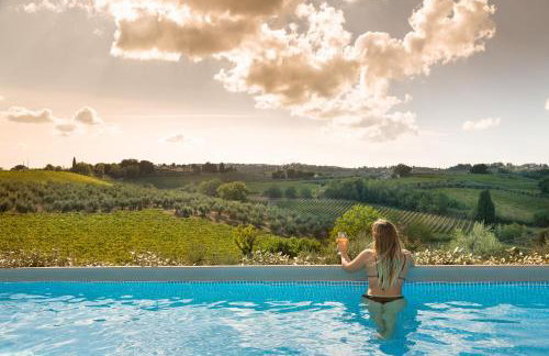 A Casa di Franca Villa con piscina - Foto 10