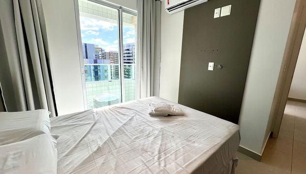 Edificio Promenade II - Apt 606 - Foto 4, Quarto