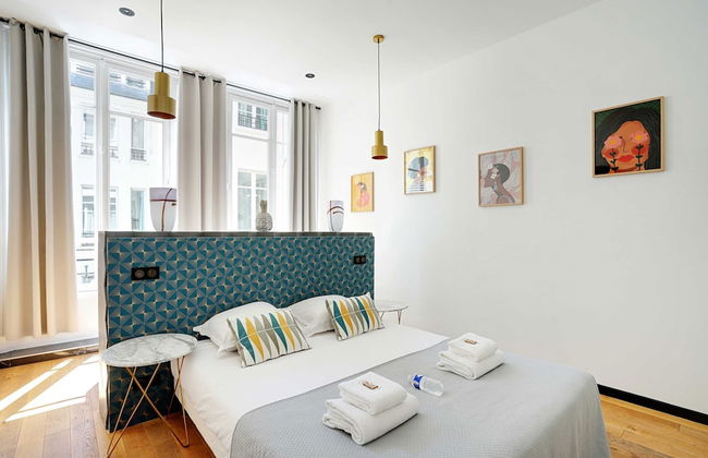 Résidence Paris Boetie - Foto 14