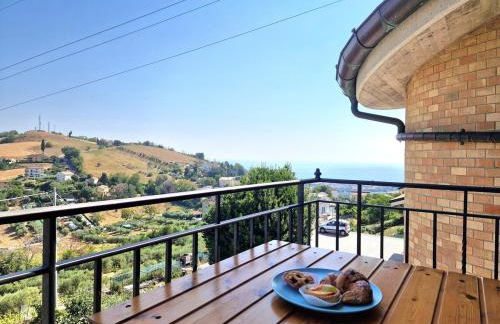 Double Sea View Design Wi-Fi Parking AC - Foto 17