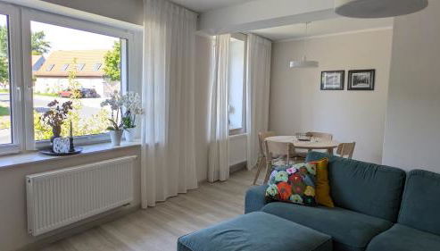 Moderne 3-Zimmer-Ferienwohnung direkt am Saaleradwanderweg - Foto 2